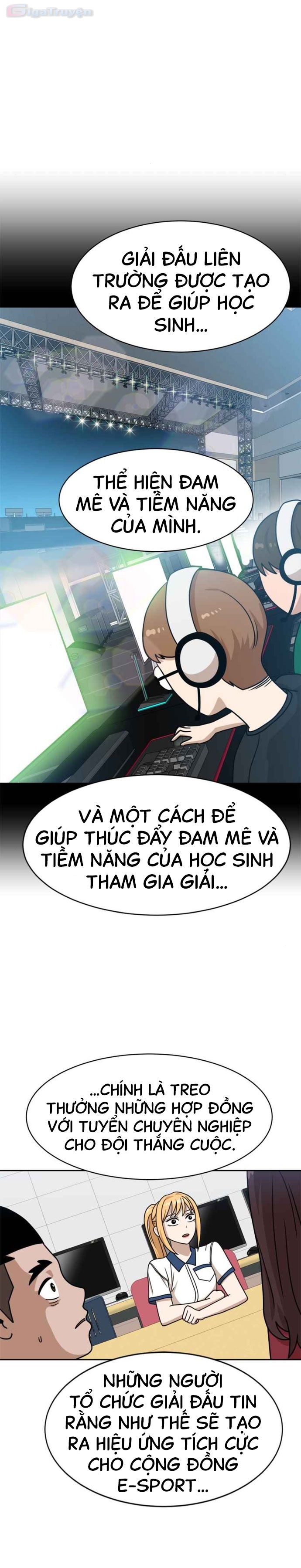 Đọc truyện [Leak] Cao thủ tái xuất - Chap 98 