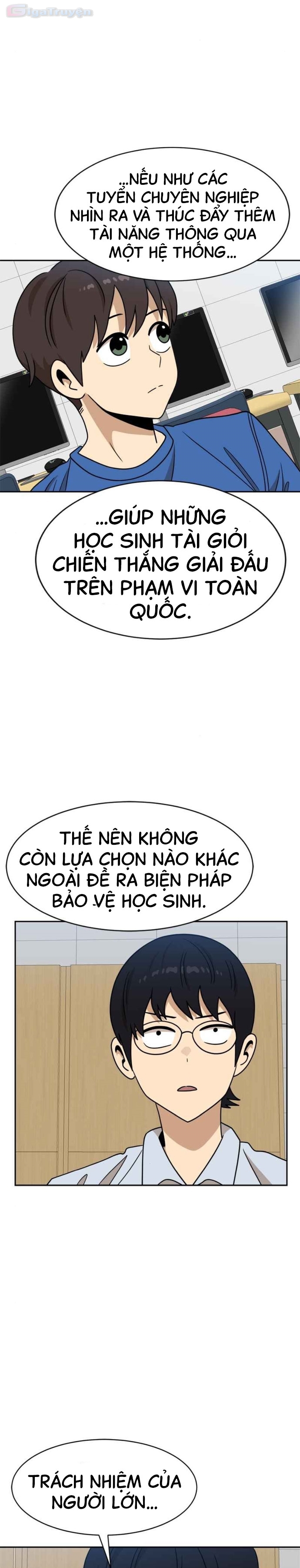 Đọc truyện [Leak] Cao thủ tái xuất - Chap 98 