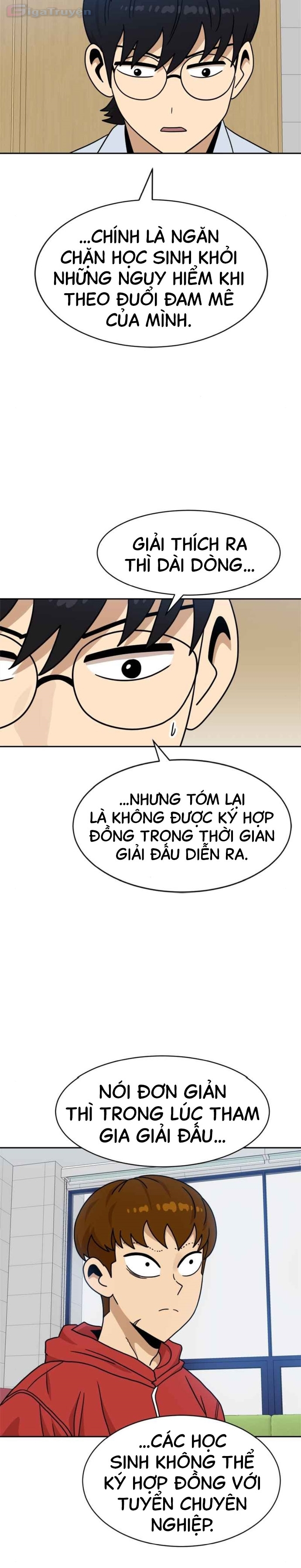 Đọc truyện [Leak] Cao thủ tái xuất - Chap 98 