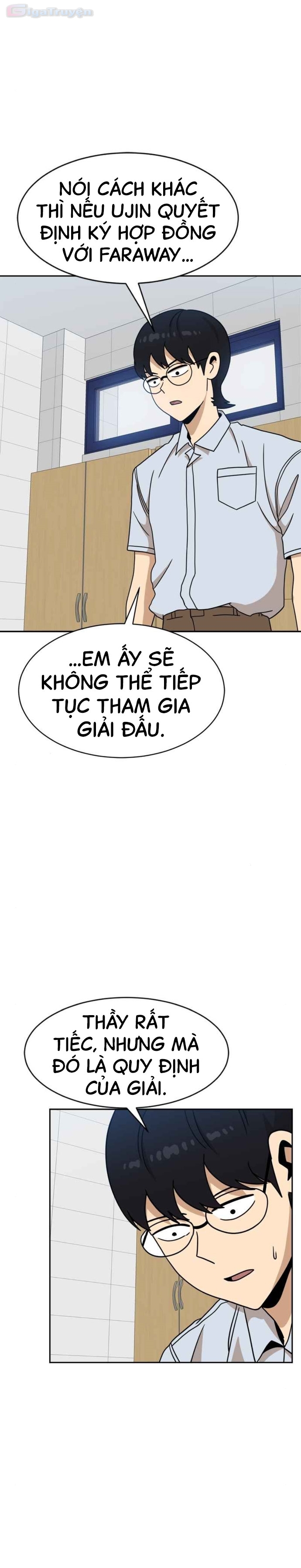 Đọc truyện [Leak] Cao thủ tái xuất - Chap 98 