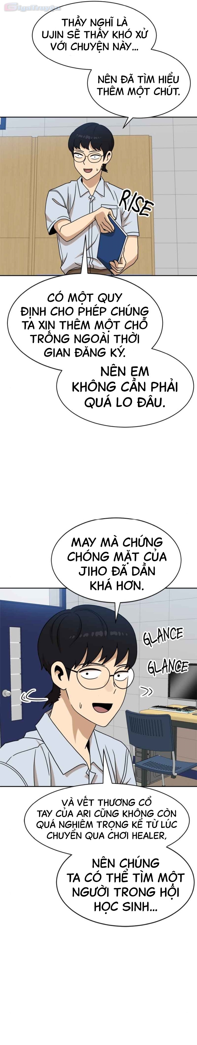 Đọc truyện [Leak] Cao thủ tái xuất - Chap 98 