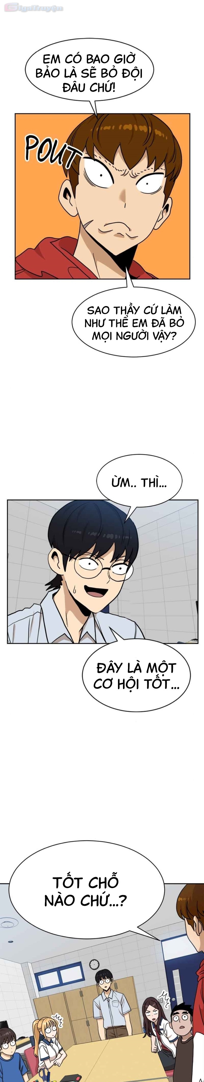 Đọc truyện [Leak] Cao thủ tái xuất - Chap 98 