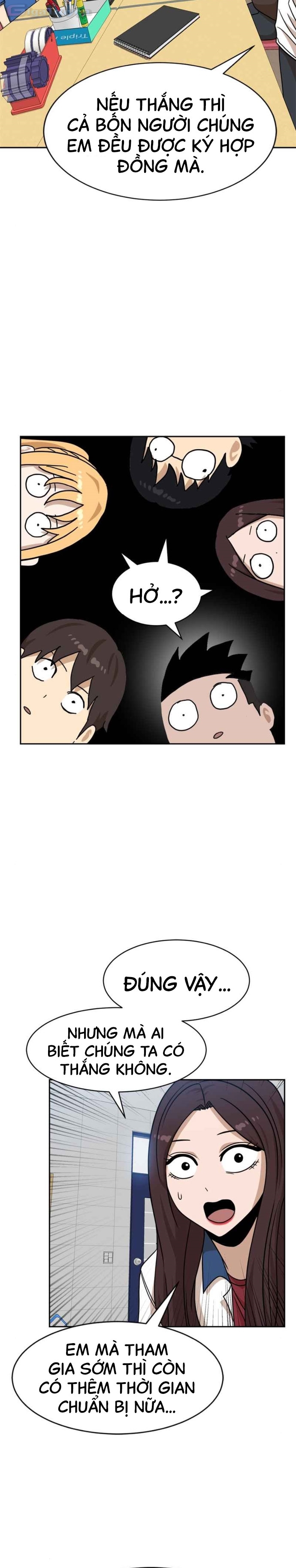 Đọc truyện [Leak] Cao thủ tái xuất - Chap 98 