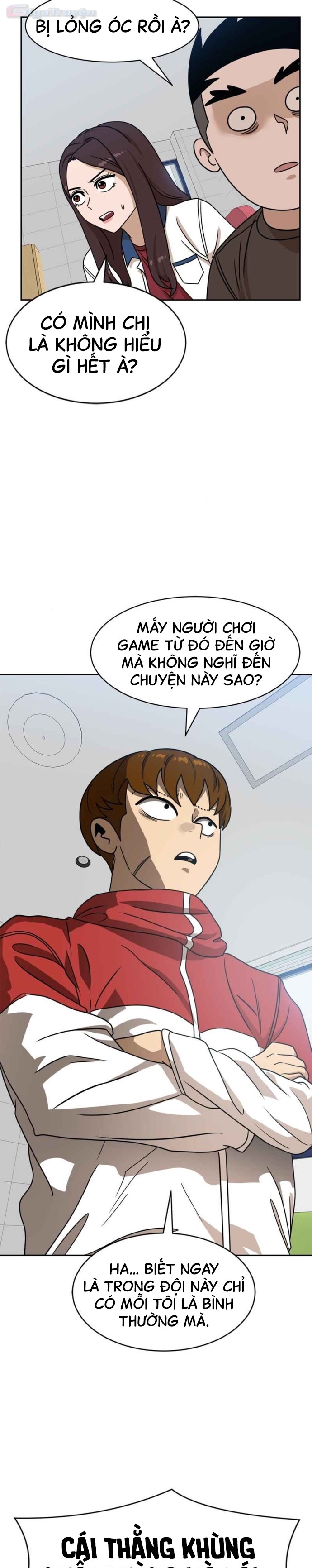 Đọc truyện [Leak] Cao thủ tái xuất - Chap 98 