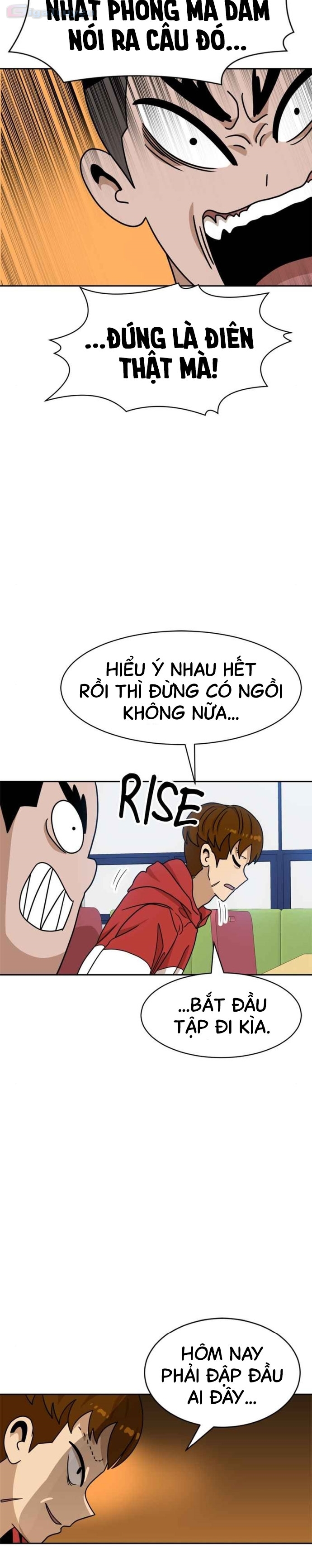 Đọc truyện [Leak] Cao thủ tái xuất - Chap 98 