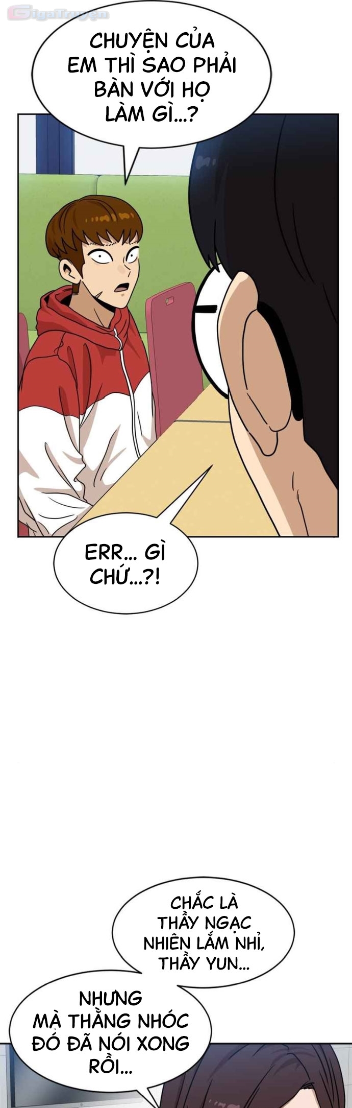 Đọc truyện [Leak] Cao thủ tái xuất - Chap 98 