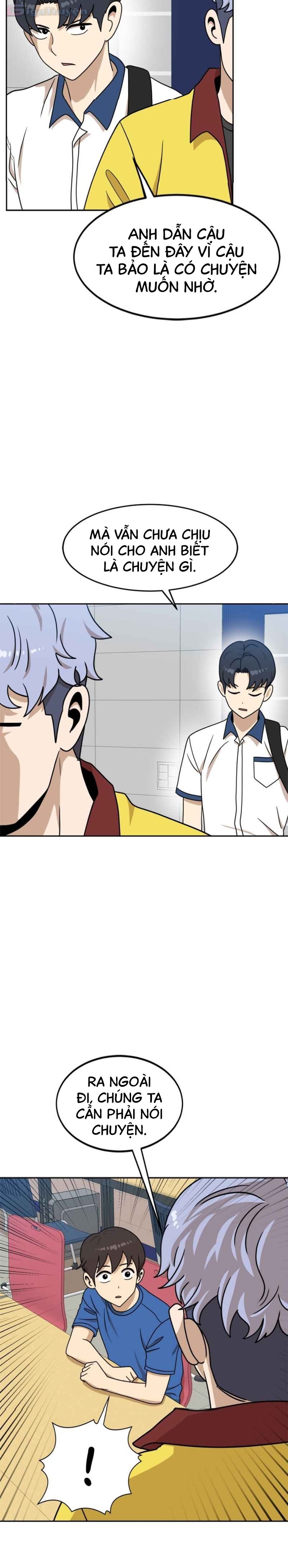 Đọc truyện [Leak] Cao thủ tái xuất - Chap 99 