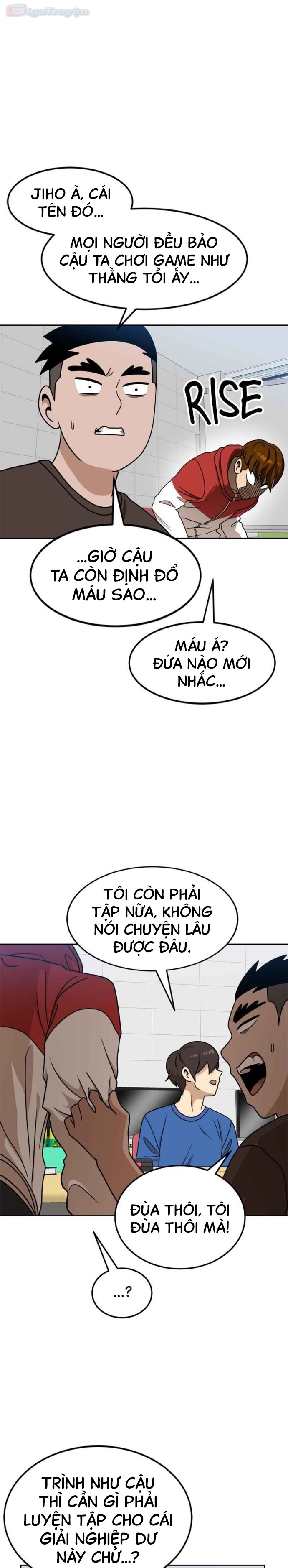 Đọc truyện [Leak] Cao thủ tái xuất - Chap 99 