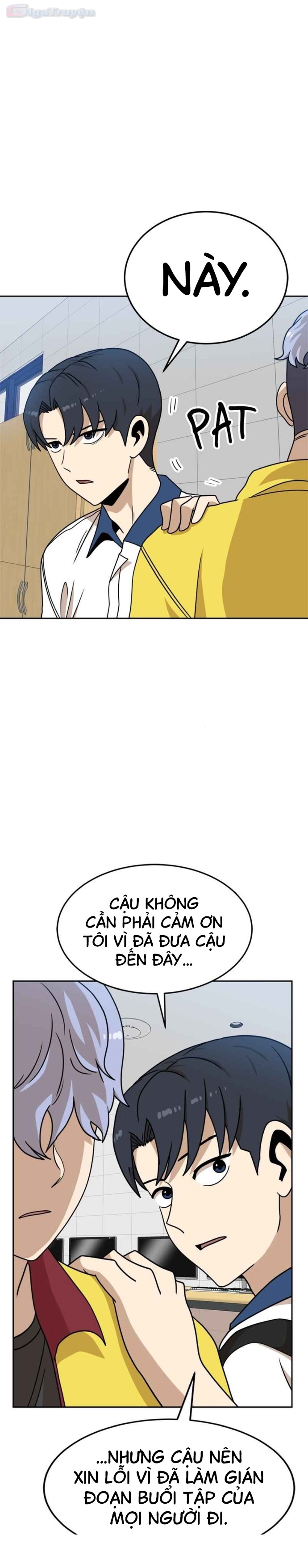 Đọc truyện [Leak] Cao thủ tái xuất - Chap 99 