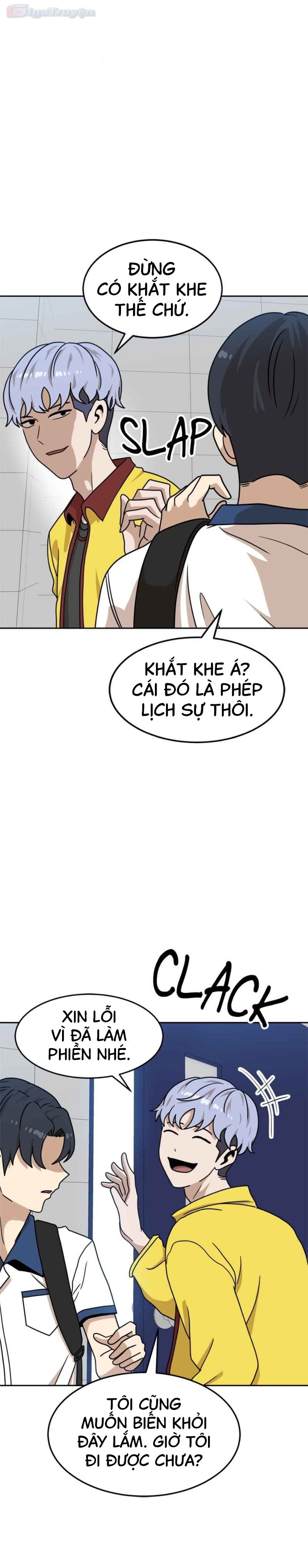 Đọc truyện [Leak] Cao thủ tái xuất - Chap 99 
