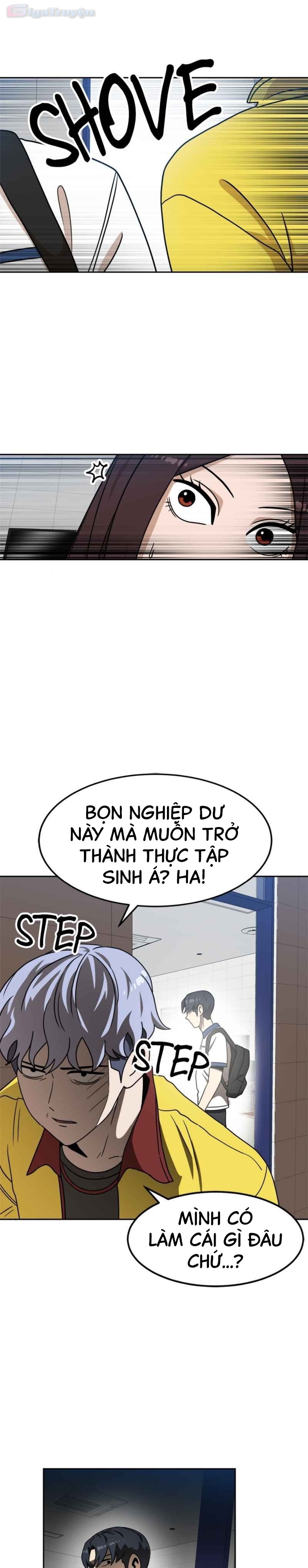 Đọc truyện [Leak] Cao thủ tái xuất - Chap 99 