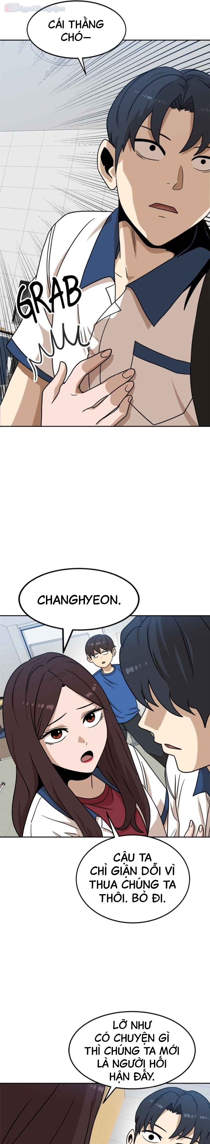 Đọc truyện [Leak] Cao thủ tái xuất - Chap 99 