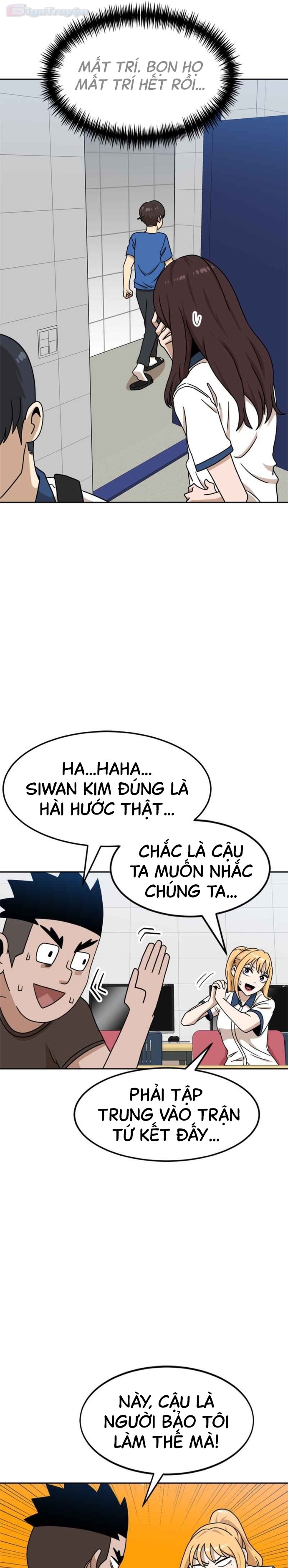 Đọc truyện [Leak] Cao thủ tái xuất - Chap 99 