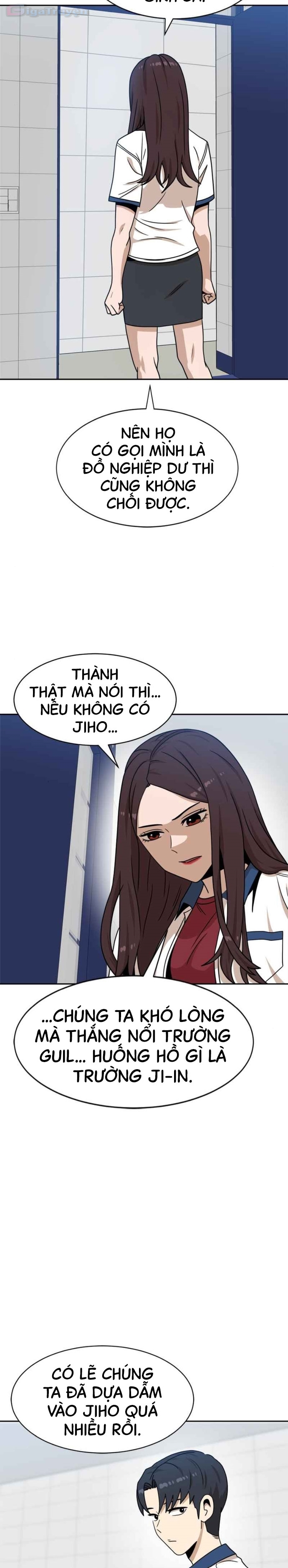 Đọc truyện [Leak] Cao thủ tái xuất - Chap 99 