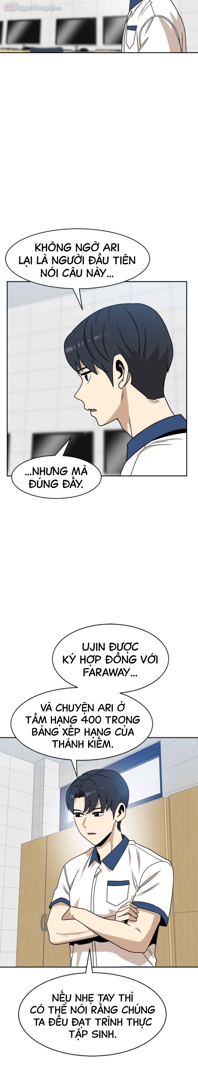 Đọc truyện [Leak] Cao thủ tái xuất - Chap 99 