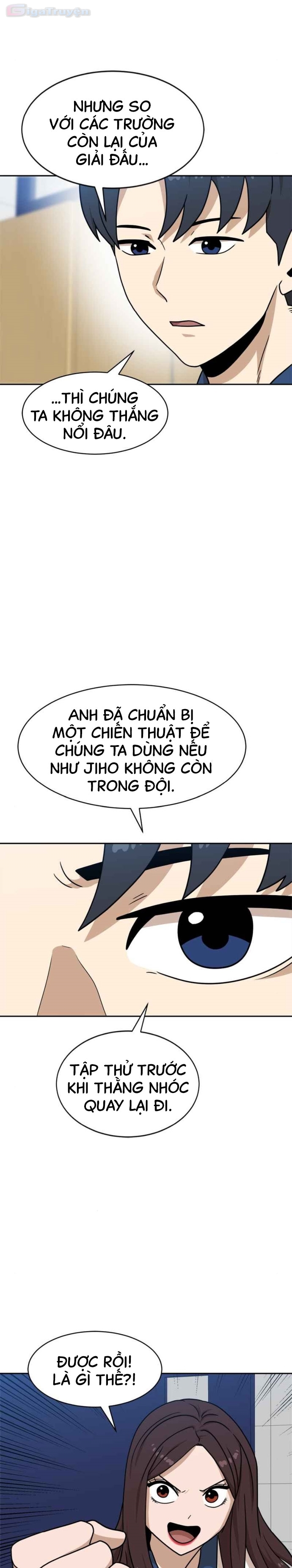 Đọc truyện [Leak] Cao thủ tái xuất - Chap 99 