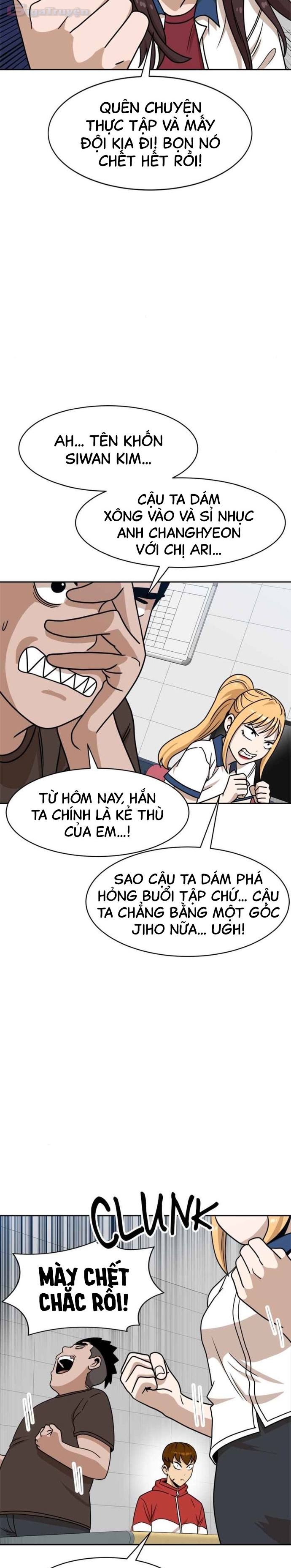 Đọc truyện [Leak] Cao thủ tái xuất - Chap 99 