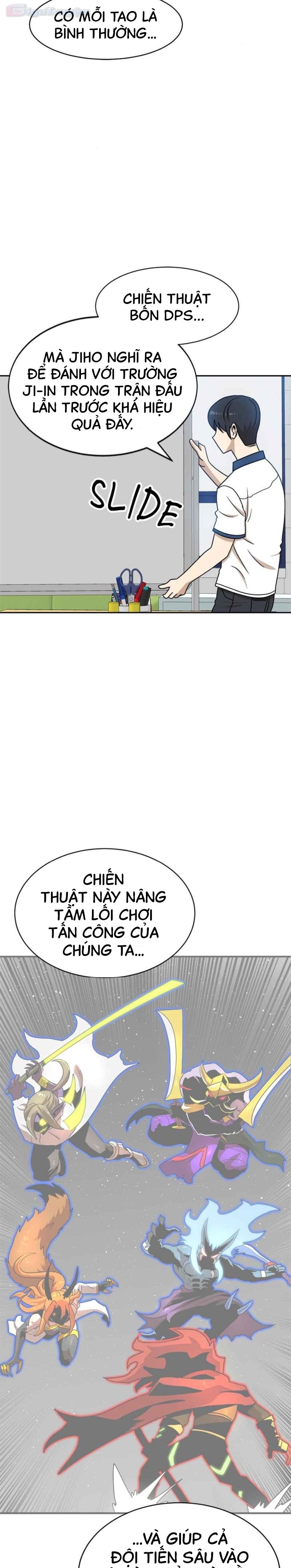 Đọc truyện [Leak] Cao thủ tái xuất - Chap 99 