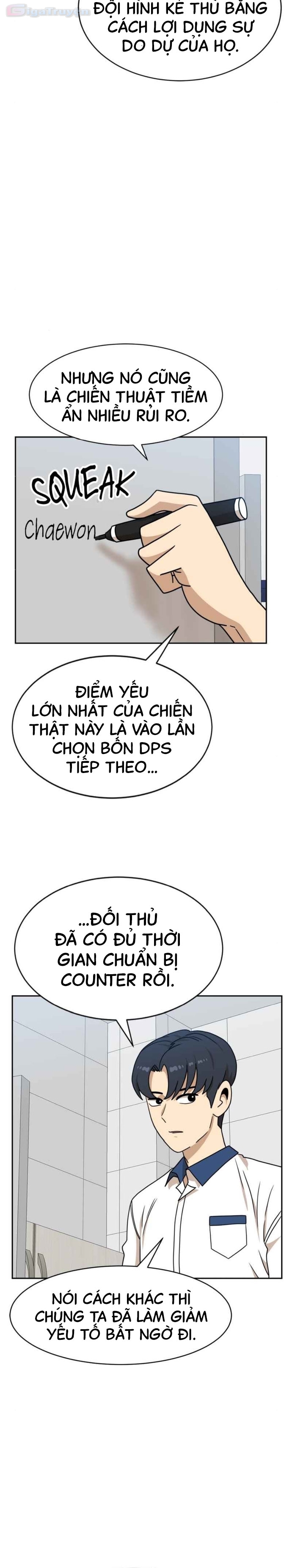 Đọc truyện [Leak] Cao thủ tái xuất - Chap 99 