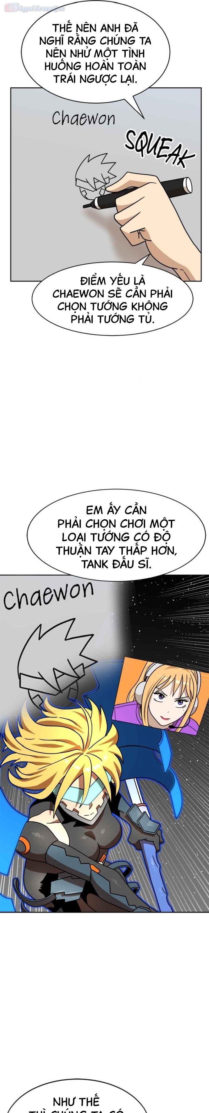 Đọc truyện [Leak] Cao thủ tái xuất - Chap 99 