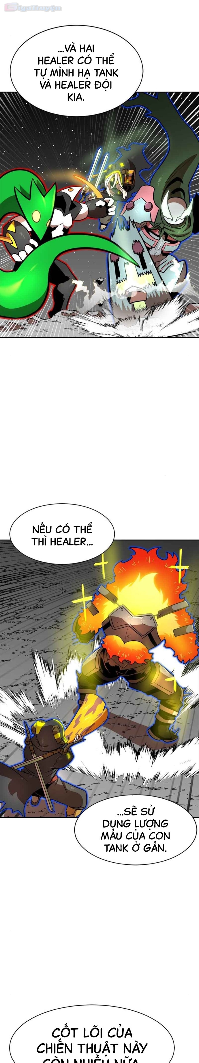 Đọc truyện [Leak] Cao thủ tái xuất - Chap 99 