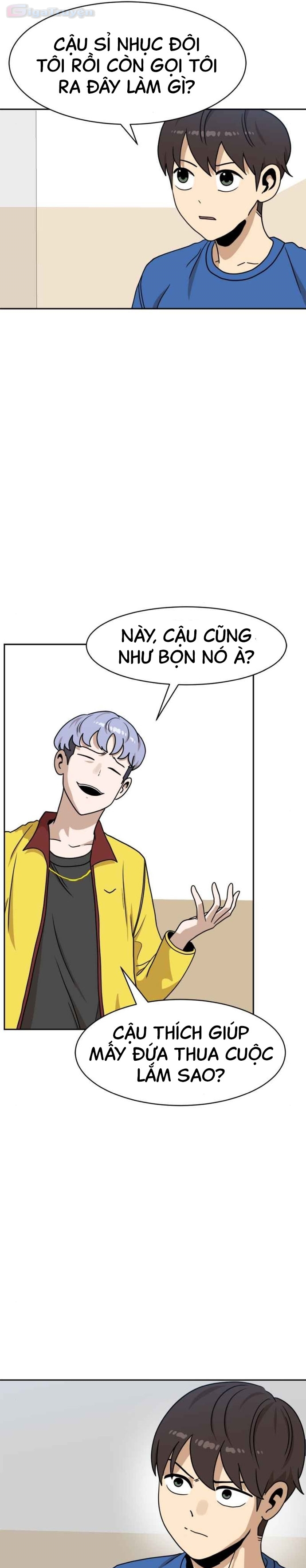 Đọc truyện [Leak] Cao thủ tái xuất - Chap 99 