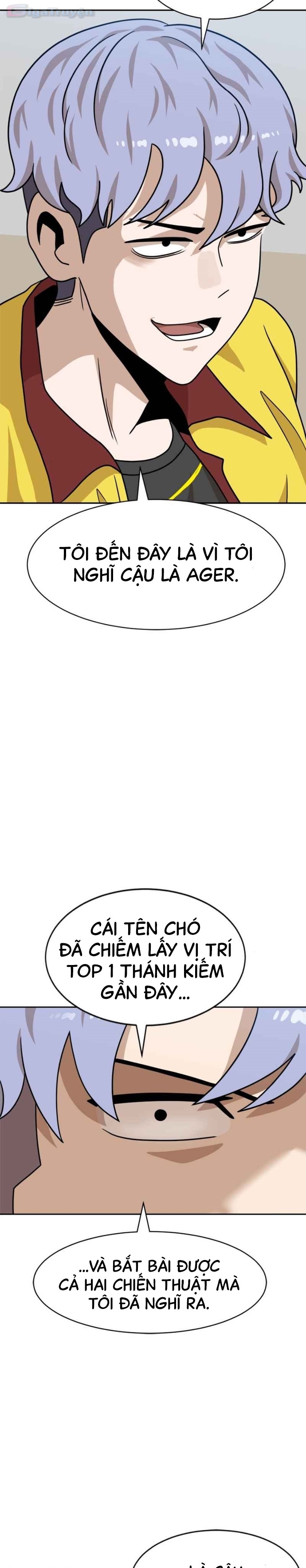 Đọc truyện [Leak] Cao thủ tái xuất - Chap 99 