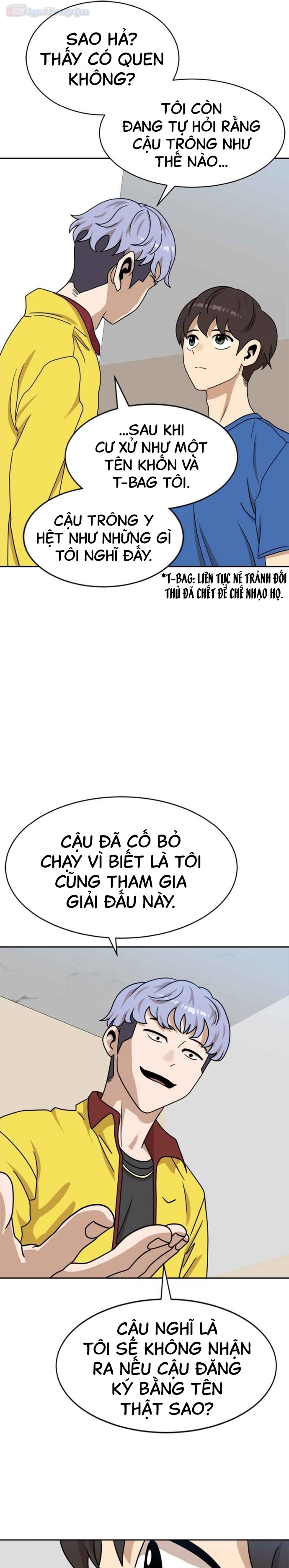 Đọc truyện [Leak] Cao thủ tái xuất - Chap 99 