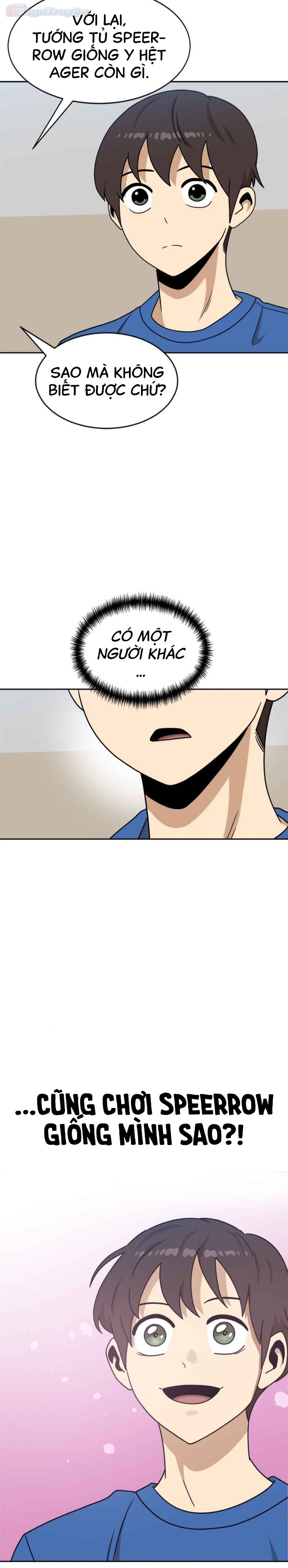 Đọc truyện [Leak] Cao thủ tái xuất - Chap 99 