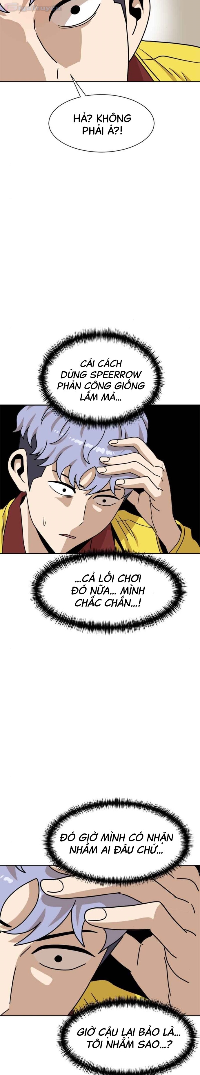 Đọc truyện [Leak] Cao thủ tái xuất - Chap 99 