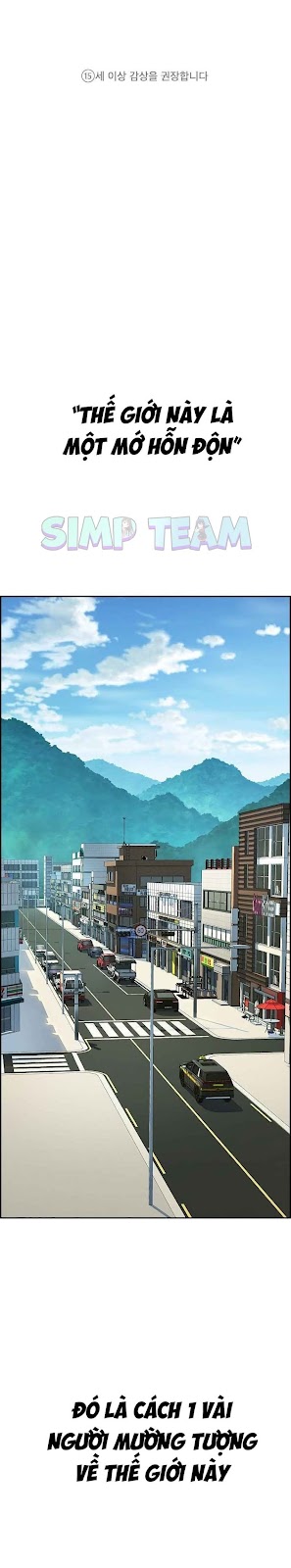 Đọc truyện [Simp team] Kẻ ngoại đạo - Chap 0