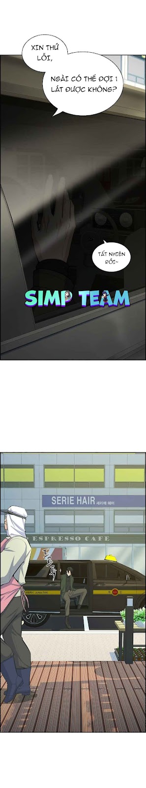 Đọc truyện [Simp team] Kẻ ngoại đạo - Chap 0