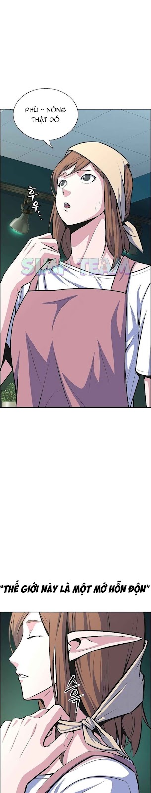 Đọc truyện [Simp team] Kẻ ngoại đạo - Chap 0