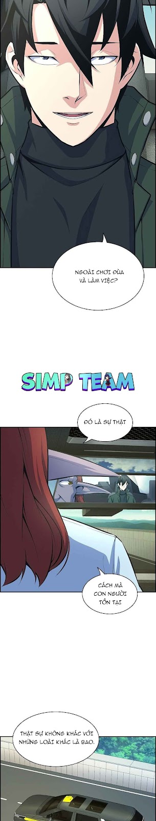 Đọc truyện [Simp team] Kẻ ngoại đạo - Chap 0