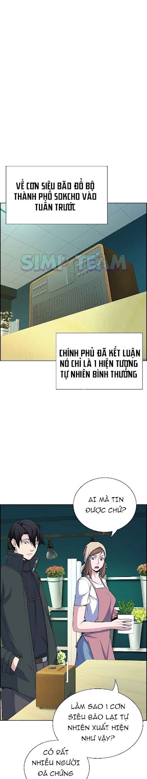 Đọc truyện [Simp team] Kẻ ngoại đạo - Chap 0