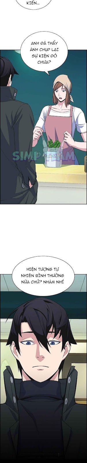 Đọc truyện [Simp team] Kẻ ngoại đạo - Chap 0