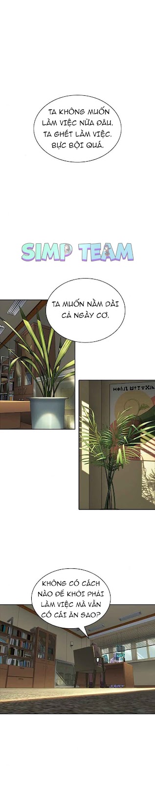 Đọc truyện [Simp team] Kẻ ngoại đạo - Chap 1 