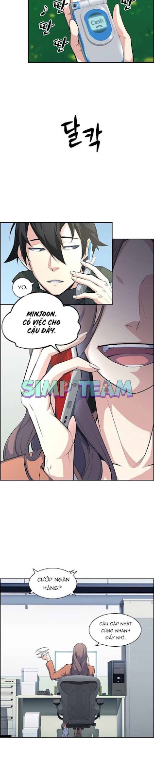Đọc truyện [Simp team] Kẻ ngoại đạo - Chap 1 