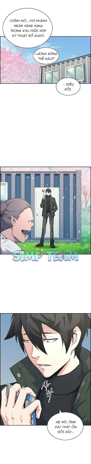 Đọc truyện [Simp team] Kẻ ngoại đạo - Chap 1 