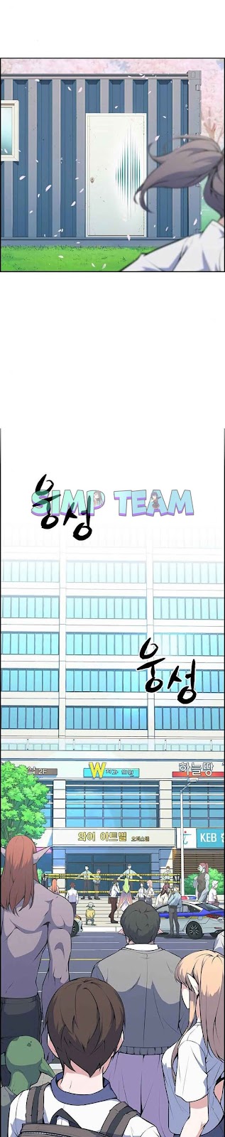 Đọc truyện [Simp team] Kẻ ngoại đạo - Chap 1 