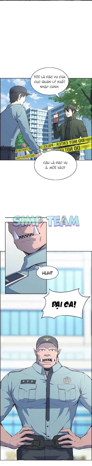 Đọc truyện [Simp team] Kẻ ngoại đạo - Chap 1 