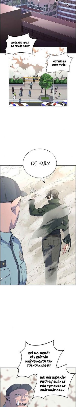 Đọc truyện [Simp team] Kẻ ngoại đạo - Chap 1 