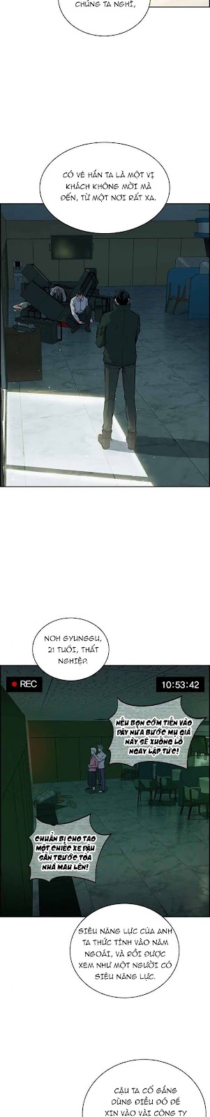 Đọc truyện [Simp team] Kẻ ngoại đạo - Chap 1 