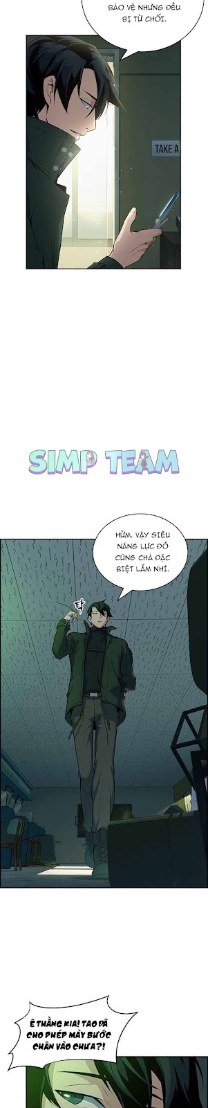 Đọc truyện [Simp team] Kẻ ngoại đạo - Chap 1 