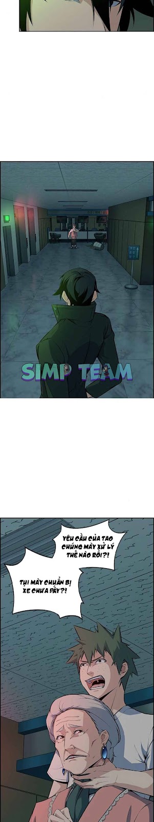 Đọc truyện [Simp team] Kẻ ngoại đạo - Chap 1 