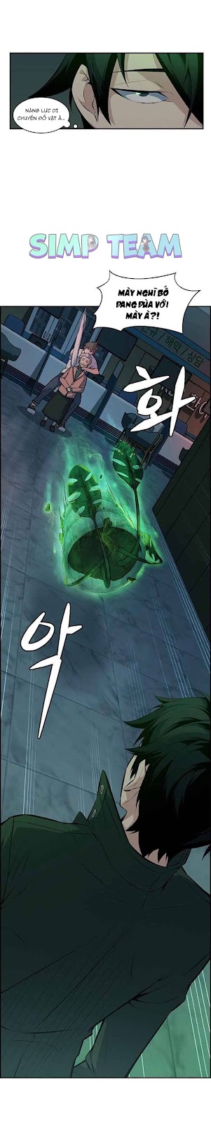 Đọc truyện [Simp team] Kẻ ngoại đạo - Chap 1 