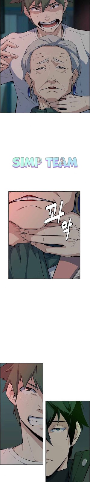 Đọc truyện [Simp team] Kẻ ngoại đạo - Chap 1 