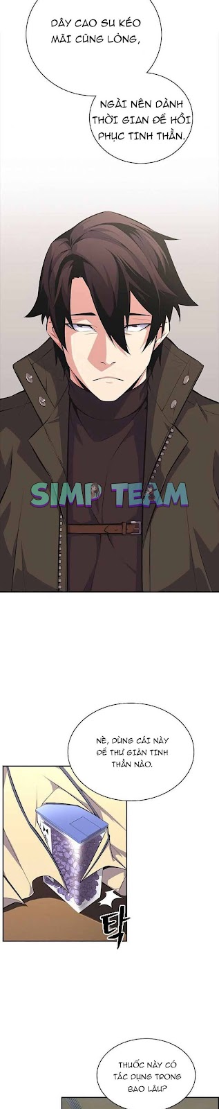 Đọc truyện [Simp team] Kẻ ngoại đạo - Chap 1 