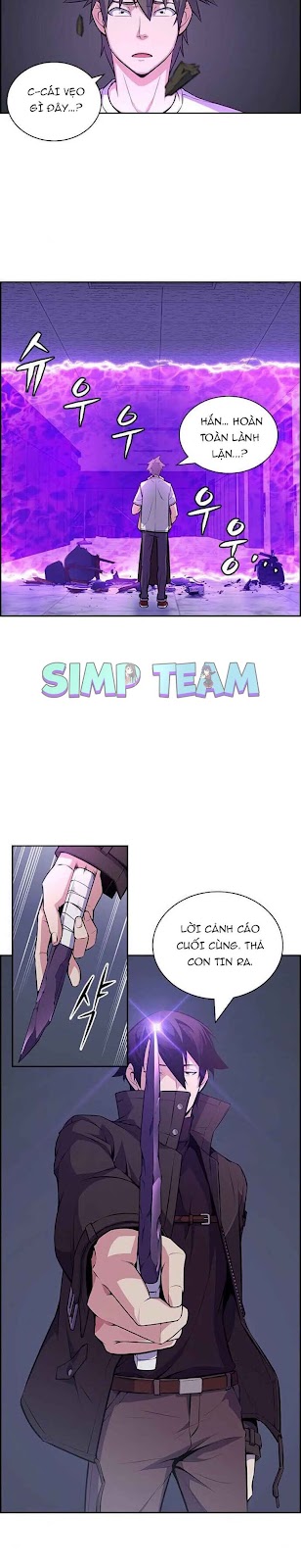 Đọc truyện [Simp team] Kẻ ngoại đạo - Chap 1 