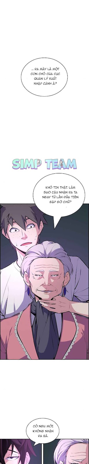 Đọc truyện [Simp team] Kẻ ngoại đạo - Chap 1 